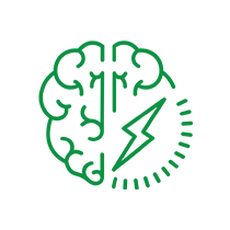 Konzentration & Energie