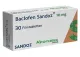 Baclofen Sandoz 10mg 30 Tabletten
