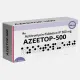 Azithromycine 500mg 30 Tabletten