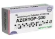 Azithromycine 500mg 30 Tabletten
