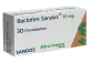 Baclofen Sandoz 50mg 30 Tabletten