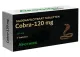 Cobra 120mg Citrate de Sildenafil 5 Tabletten