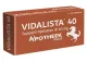 Vidalista 40mg 10 Tabletten