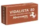 Vidalista 80mg 10 Tabletten
