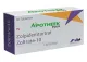 Zolpidem Zoltrate 10mg 30 Tabletten