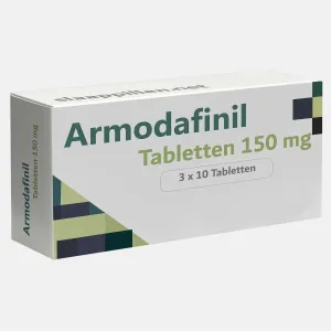 Armodafinil 150mg 30 Tabletten
