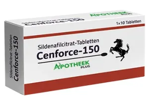Cenforce 150mg 10 Tabletten