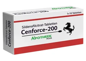 Cenforce 200mg 10 Tabletten