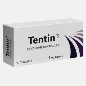 Dexamfetamine 5mg 30 Tabletten