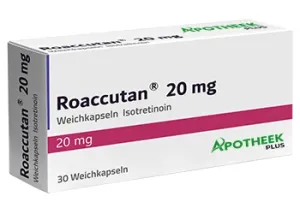 Isotretinoin 20 mg 30 Kapseln