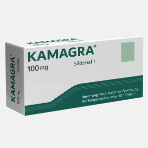 Kamagra 100mg 4 Tabletten