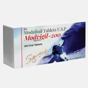 Modafinil 200mg 30 Tabletten