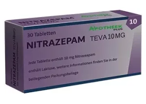 Nitrazepam 10mg 30 Tabletten