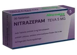 Nitrazepam 5mg 30 Tabletten