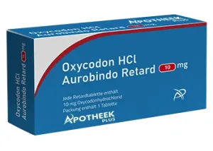 Oxycodon 10 mg 1 Tabletten