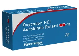 Oxycodon 5 mg 1 Tabletten