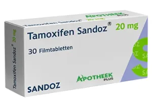 Tamoxifen 20 mg 30 Tabletten