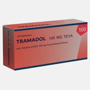 Tramadol 100mg 30 Tabletten