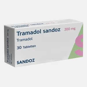 Tramadol 200mg 30 Tabletten