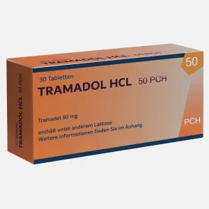 Tramadol 50mg 30 Tabletten