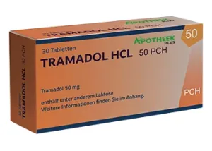 Tramadol 50mg 30 Tabletten