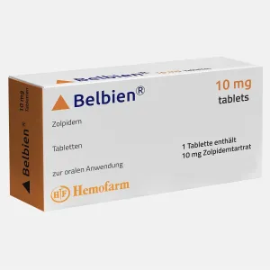 Zolpidem Belbien 10mg 30 Tabletten