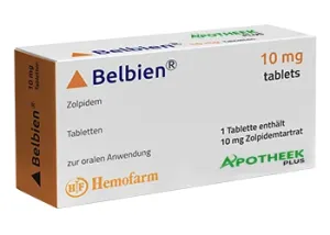 Zolpidem Belbien 10mg 30 Tabletten