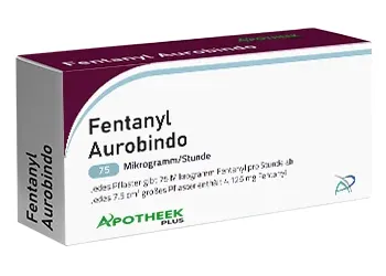 Aurobindo Fentanyl Pflaster 75 MikrogrammStunde 