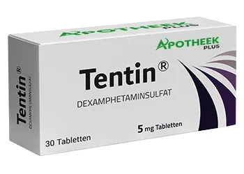 Dexamfetamine 5mg 30 Tabletten