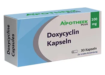 Doxycyclin 100mg 30 Kapseln