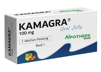 Kamagra Oral Jelly 100mg 7 Beutel