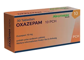 Oxazepam 10mg 30 Tabletten