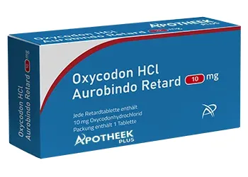 Oxycodon 10 mg 1 Tabletten