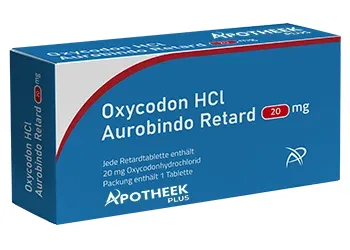 Oxycodon 20 mg 1 Tabletten