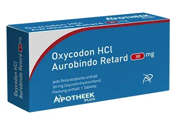 Oxycodon 30 mg 1 Tabletten