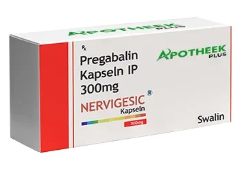 Pregabalin 300mg 45 Kapseln Lyrica