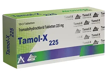 Tramadol 225mg 30 Tabletten