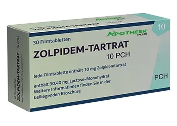 Zolpidem 10mg 30 Tabletten