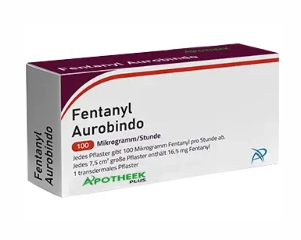 Fentanyl Aurobindo 100 µg Pflaster: Anwendung, Wirkung & Risiken in Deutschland