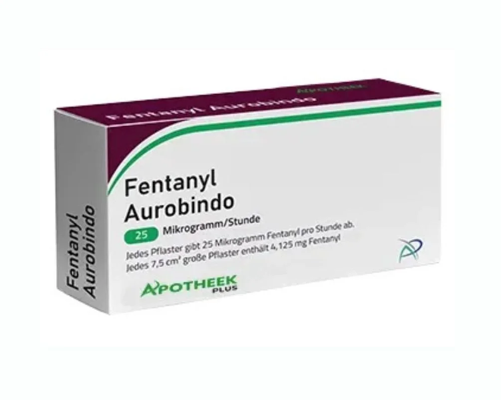 Die Vorteile und Risiken von Fentanyl Aurobindo 25mcg Pflaster bei chronischen Schmerzen