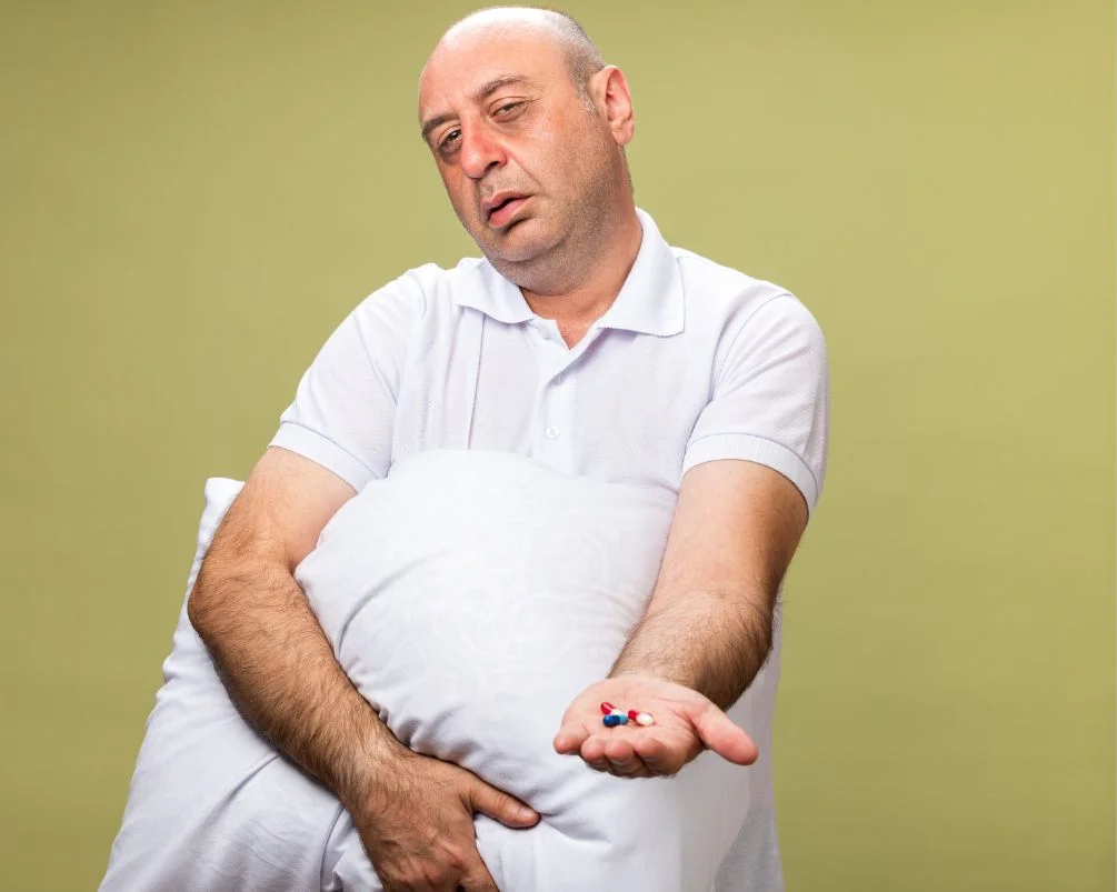 Oxazepam 10 mg Wirkung bei Schlafstörungen