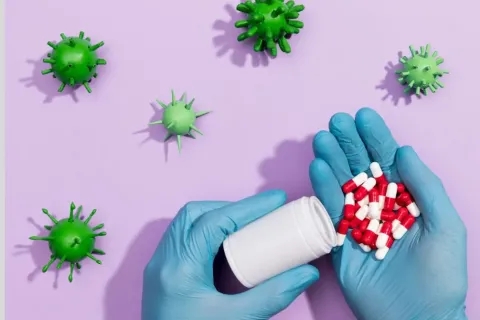 Aufklärung über den richtigen Umgang mit Antibiotika