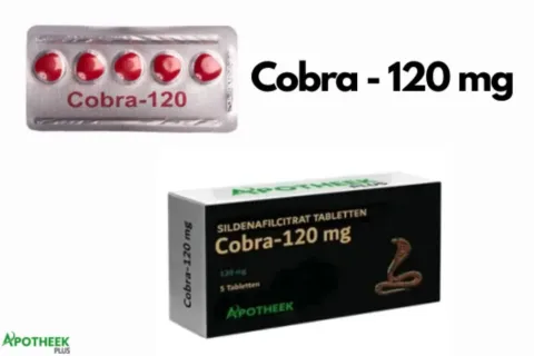 Cobra 120 Ein günstiger Ersatz für Viagra – Was Sie über Cobra 120 wissen sollten