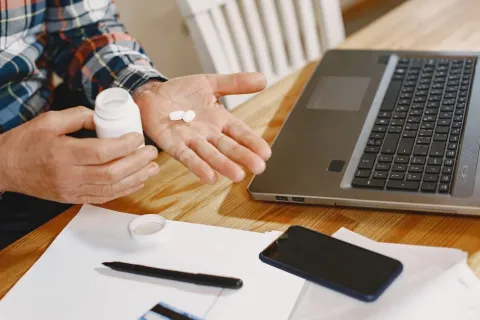 Die beliebtesten Schmerzmittel, die Sie online kaufen können