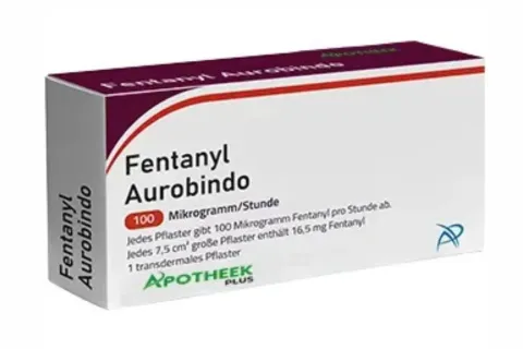 Fentanyl Aurobindo 100 µg Pflaster: Anwendung, Wirkung & Risiken in Deutschland