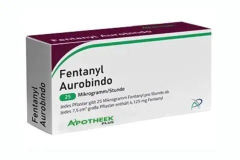 Die Vorteile und Risiken von Fentanyl Aurobindo 25mcg Pflaster bei chronischen Schmerzen