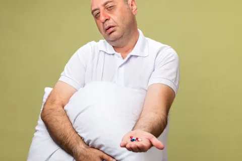 Oxazepam 10 mg Wirkung bei Schlafstörungen