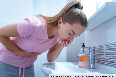 Tramadol Nebenwirkungen: Häufige und seltene Nebenwirkungen von Tramadol