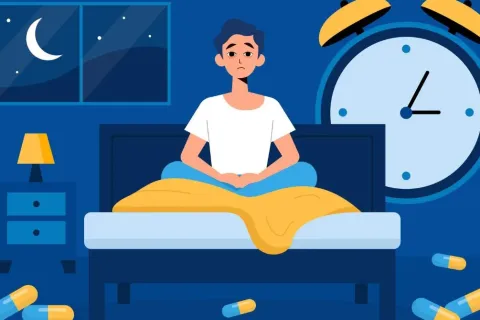 Zopiclon 7,5 mg: Wirkung, Anwendung & Risiken in Deutschland